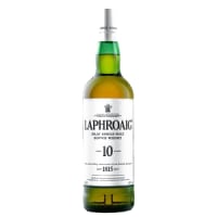 laphroaig 10 year old