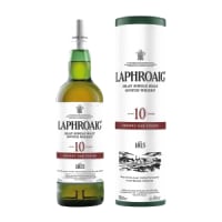 Laphroaig 10 Year Old Sherry Oak Finish