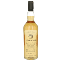 Linkwood 12 Year Old - Flora and Fauna