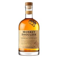 monkey shoulder blended malt scotch whisky