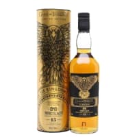 Six Kingdoms & Mortlach 15 Year Old - Game of Thrones Single Malts Collection