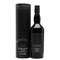 night's watch & oban bay reserve - game of thrones single malts collection