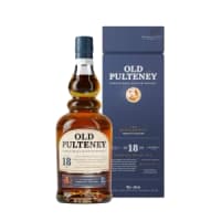 old pulteney 18 year old