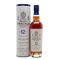 Royal Brackla 12 Year Old Oloroso Sherry Cask Finish