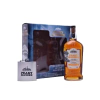 Peaky Blinder Irish Whiskey 50ml Gift Pack with Hip Flask