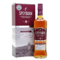 Speyburn 18 Year Old