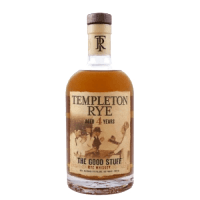 Templeton Rye 4 Year Old Signature Reserve