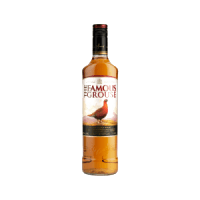 famous grouse blended scotch whisky