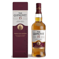 the glenlivet 15 year old french oak reserve