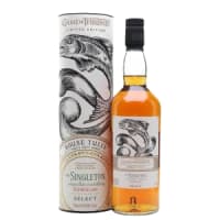 house tully & singleton of glendullan reserve - game of thrones single malts collection
