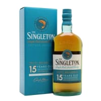 singleton of dufftown 15 year old