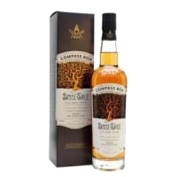 compass box spice tree