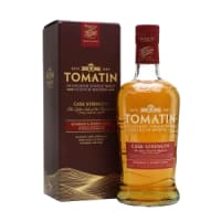 tomatin cask strength edition