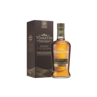 tomatin legacy