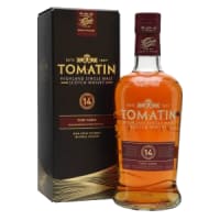 tomatin 14 year old port wood finish