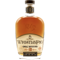 WhistlePig 10 Year Old