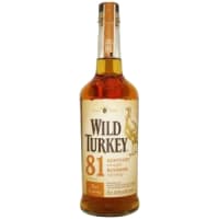 wild turkey 81 proof