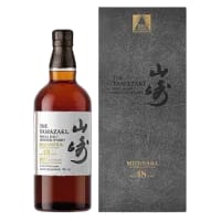 The Yamazaki Mizunara 18 Year Old (2017 Edition)