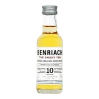 benriach the smoky ten