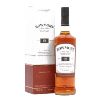 bowmore 15 year old