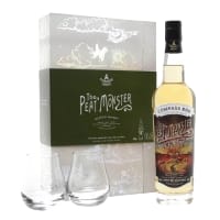 compass box the peat monster