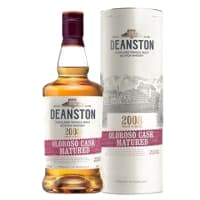 Deanston 12 Year Old 2008 Oloroso Cask Matured