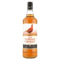 famous grouse blended scotch whisky