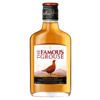 famous grouse blended scotch whisky