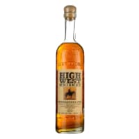 High West Rendezvous Rye