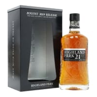Highland Park 21 Year Old