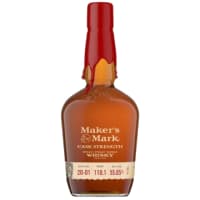 Maker's Mark Cask Strength