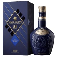 royal salute 21 year old signature blend