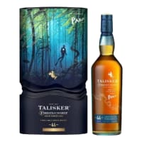 Talisker 44 Year Old - Forests of the Deep