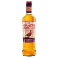 famous grouse blended scotch whisky