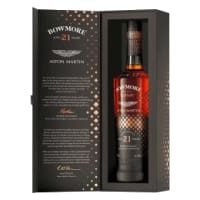 Bowmore Aston Martin Masters Selection 21 Year Old