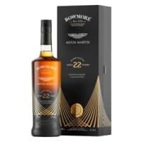Bowmore 22 Year Old Aston Martin - Masters' Selection