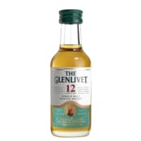 the glenlivet 12 year old