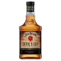 jim beam devil's cut