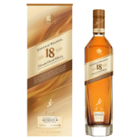 johnnie walker 18 year old