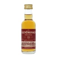 the glendronach 12 year old