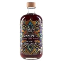 Rampur Double Cask Diwali Spiced Manhattan