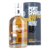 Port Charlotte Scottish Barley - Heavily Peated