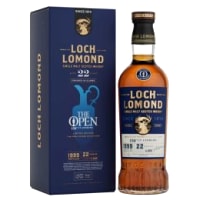 Loch Lomond 22 Year Old 1999 – Open Course Collection 2022