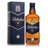 ballantine's 12 year old