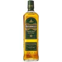 bushmills 10 year old