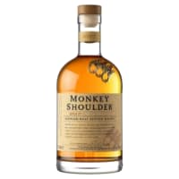 monkey shoulder blended malt scotch whisky