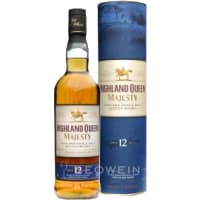 highland queen 12 year old