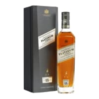 johnnie walker 18 year old platinum label