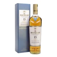 the macallan 15 year old triple cask