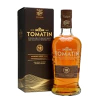 tomatin 18 year old sherry cask